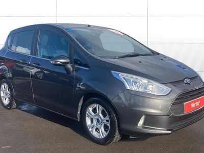 Ford B-MAX