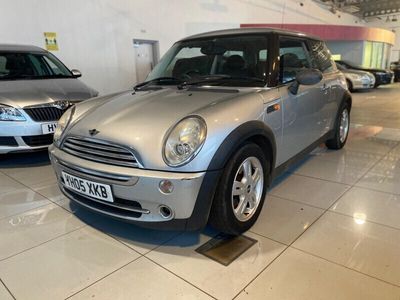 used Mini ONE Hatch 1.63dr