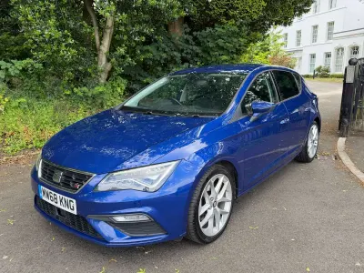Used Seat Leon