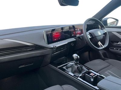 Used Vauxhall Astra S 128 HP (94 kW) 2024 Grey Estate