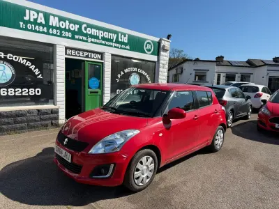 Usado Suzuki Swift
