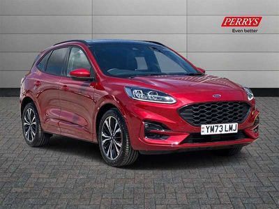used Ford Kuga SUV (2023/73)1.5 EcoBoost 150 ST-Line X Edition 5d
