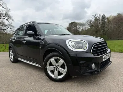 Used Mini Cooper D
