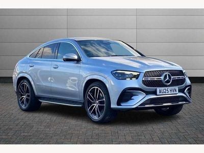 Mercedes GLE450 AMG