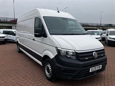 VW Crafter