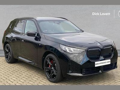 Used BMW X3 Comfort Edition 393 HP (289 kW) 2025 Black SUV