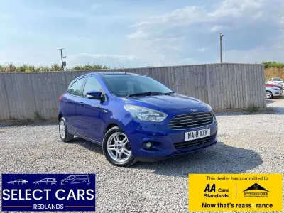 Used Ford Ka Plus