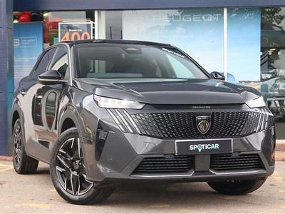 Grey Used 2024 Peugeot 3008 GT SUV | £26,589 (Expensive)