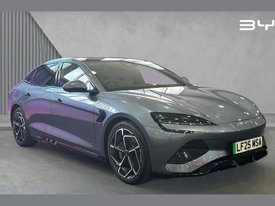 Used BYD Seal Design 230 kW (313 HP) 2025 Grey Sedan