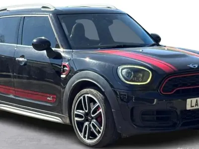 Używany Mini John Cooper Works 2017 Czarny Hatchback