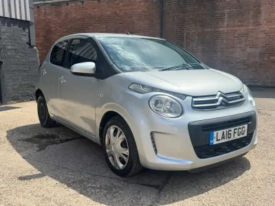 Used Citroën C1