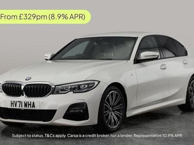 Used 2022 BMW 320 M Sport Sedan | £20,672 (Good price)