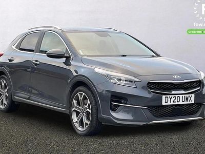 Used 2021 Kia XCeed SUV | £11,499 (Fair price)