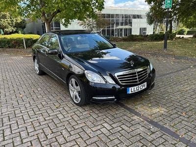 Mercedes E250