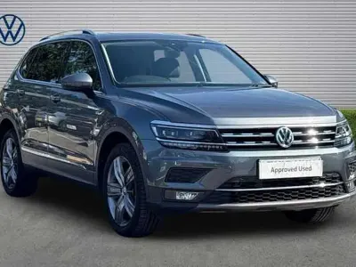 Used VW Tiguan Allspace