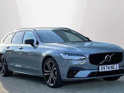 Used 2025 Volvo V90 Ultra Estate | £37,450 (Super price)