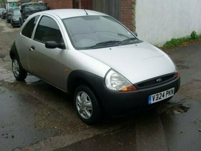 Used Ford Ka 59 HP (43 kW) 2000 Hatchback