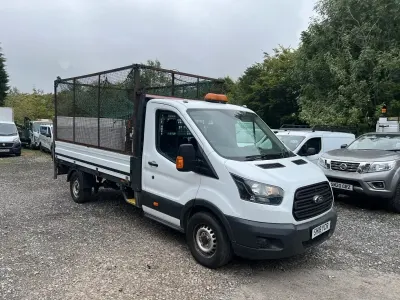 Used Ford Transit