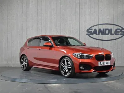 Używany BMW 118 Efficient Dynamics 150 KM (110 kW) 2019 Hatchback