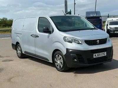Used Peugeot Expert