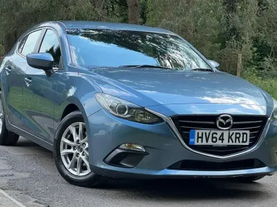 Käytetty Mazda 3