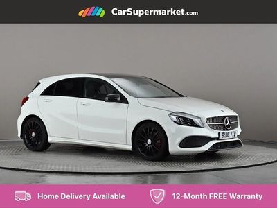 used Mercedes A220 A-ClassAMG Line Premium Plus 5dr Auto