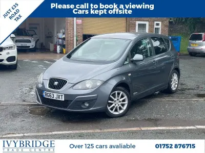 Used Seat Altea