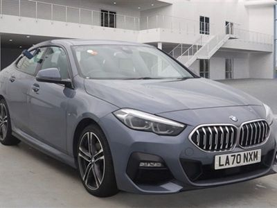 used BMW 218 2 Series 2.0 D M SPORT GRAN COUPE 4d 148 BHP