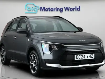 Used Kia Niro