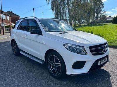 Mercedes GLE250