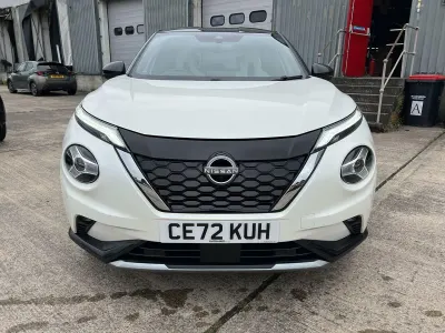 Used Nissan Juke Tekna+ 141 HP (103 kW) 2022 SUV