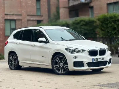 Used BMW X1