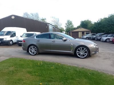 Jaguar XF