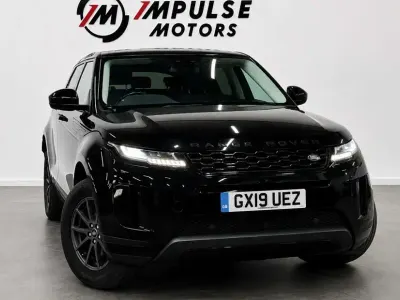 Gebraucht Land Rover Range Rover evoque
