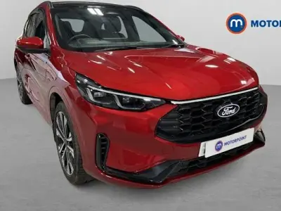 Usado Ford Kuga
