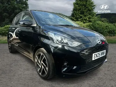 Used Hyundai i10