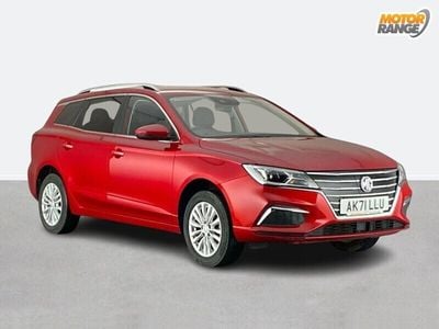 MG MG5 EV