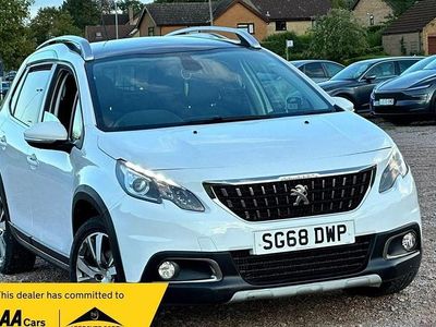 Used 2008 Peugeot 2008 Allure Premium SUV | £4,249 (Super price)