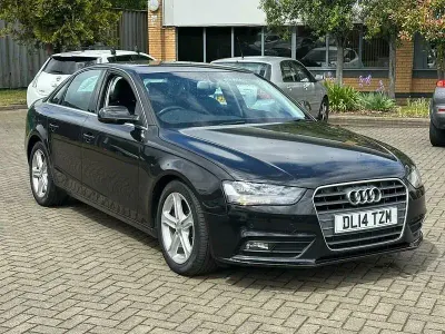 Gebraucht Audi A4