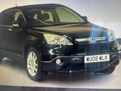 Used Honda CR-V