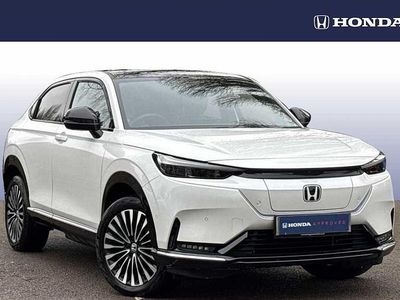 Used Honda e:Ny1 Advance 150 kW (204 HP) 2025 Platinum white SUV