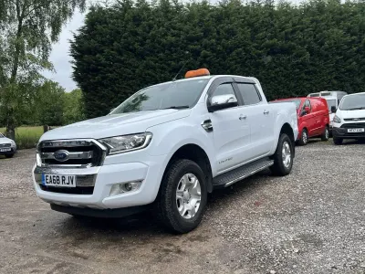 Used Ford Ranger