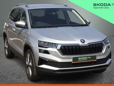 Used Skoda Karoq