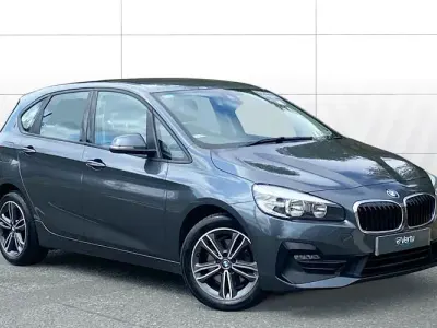 Used BMW 220 Sport Line 192 HP (141 kW) 2019 Grey Estate
