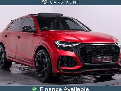 Used Audi Q8 Advanced 600 HP (441 kW) 2020 SUV