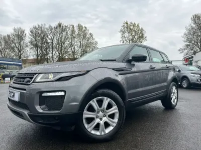 Used Land Rover Range Rover evoque SE 240 HP (176 kW) 2017 Grey SUV