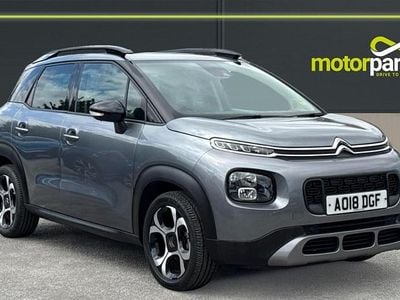 Citroën C3 Aircross