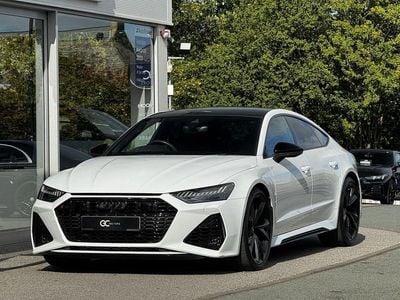 White Used 2021 Audi RS7 Hatchback | £58,980 (Good price)