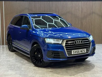 Used Audi Q7