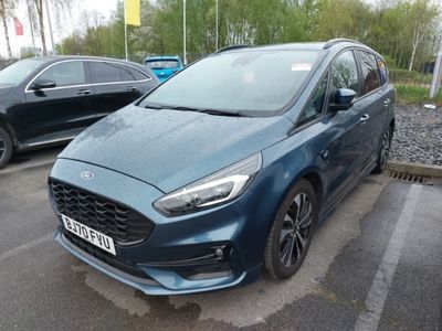 used Ford S-MAX 2.0 EcoBlue 190 ST-Line [Lux Pack] 5dr Auto